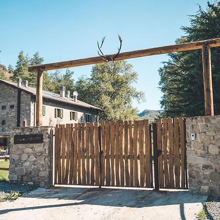 Hotel Rifugio Pian di Rocchi Corniolo  Esterno foto