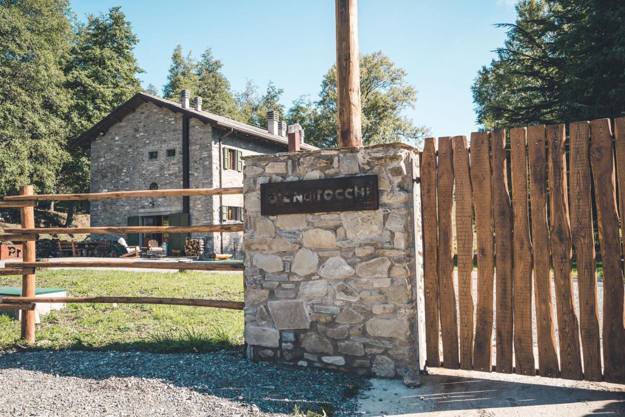 Hotel Rifugio Pian di Rocchi Corniolo  Esterno foto