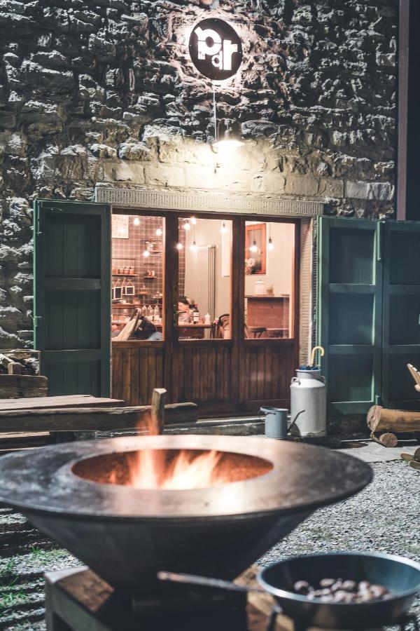 Hotel Rifugio Pian di Rocchi Corniolo  Esterno foto