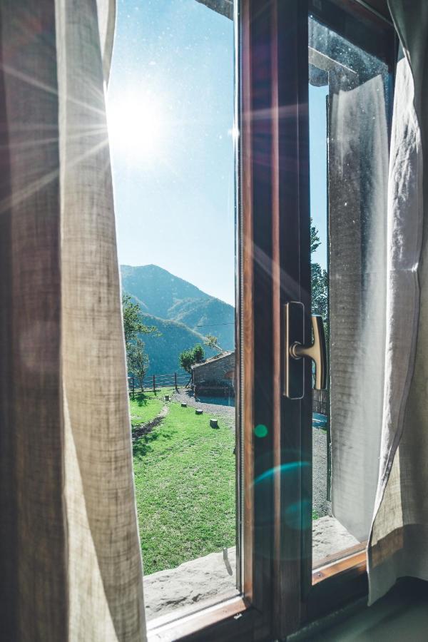 Hotel Rifugio Pian di Rocchi Corniolo  Esterno foto