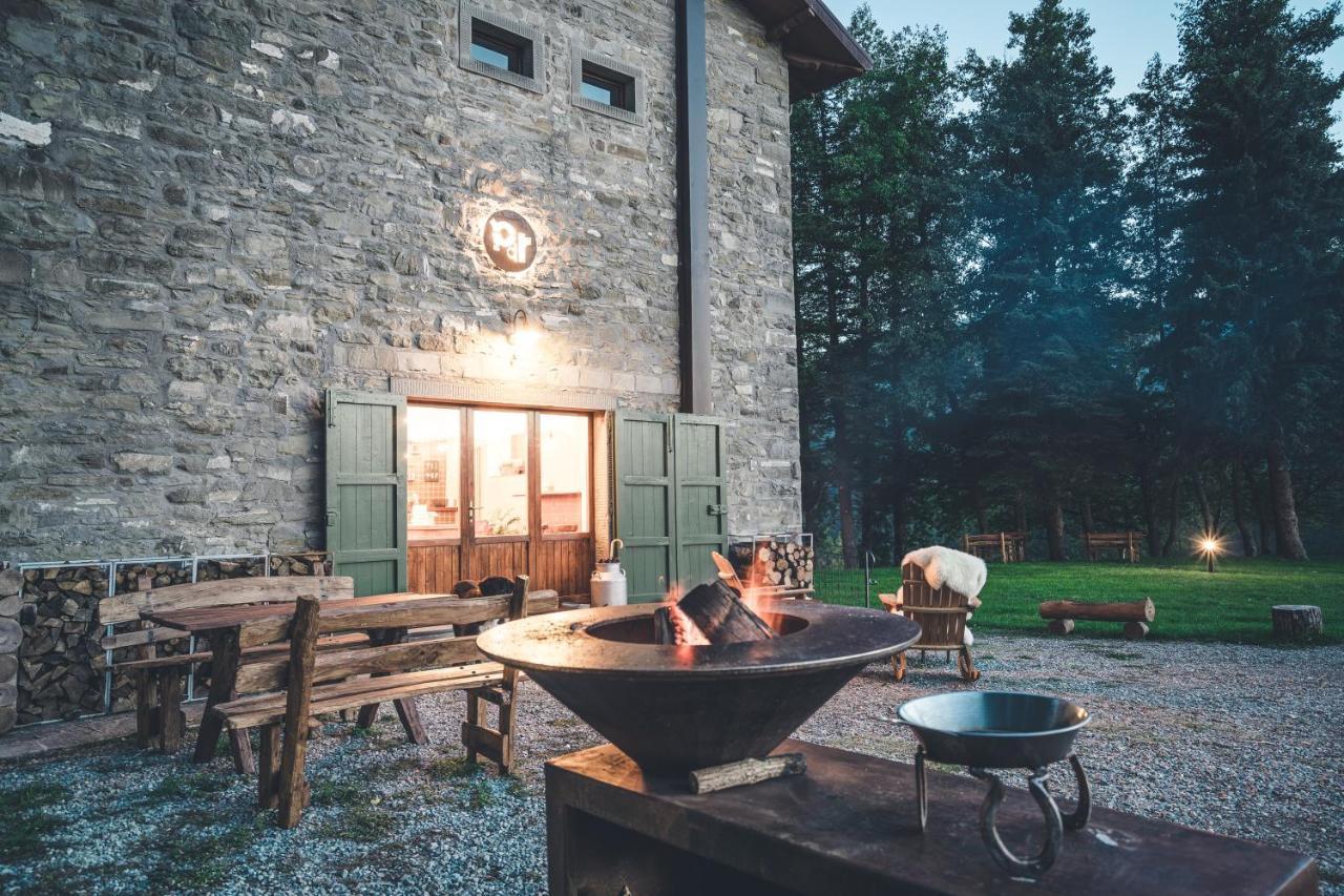 Hotel Rifugio Pian di Rocchi Corniolo  Esterno foto