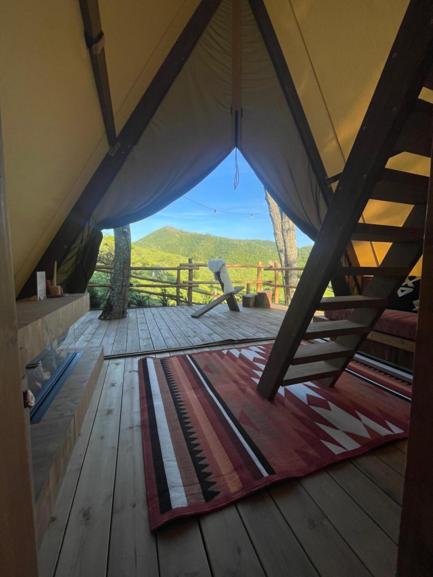 Hotel Rifugio Pian di Rocchi Corniolo  Esterno foto